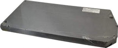 Quantum Storage - 23.9" Wide x 11" High, Black Bin Divider - Use with Quantum Storage Systems - QUS 954 - Top Tool & Supply