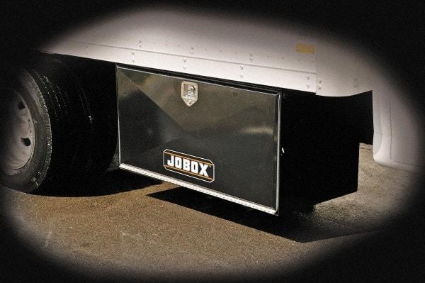 Jobox - 18" Wide x 18" High x 48" Deep Underbed Box - Fits Underbody Truck Box - Top Tool & Supply