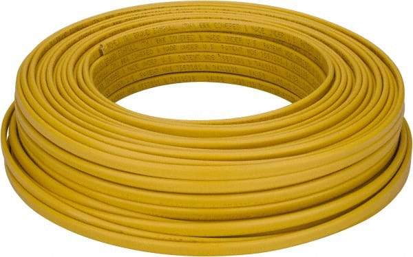 Southwire - NM-B, 12 AWG, 20 Amp, 250' Long, Stranded Core, 1 Strand Building Wire - Yellow, PVC Insulation - Top Tool & Supply