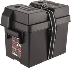 Noco - Group 24 Automotive Battery Box - 13-3/8" Outside Length x 10-1/8 Width x 11 Height, 11" Inside Length x 7-7/8 Width x 10-3/4 Height - Top Tool & Supply