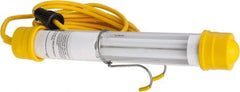 Made in USA - 12 Volt, 13 Watt, Yellow Fluorescent Work Lights - 1 Amps, 18/2 Wire Gage, PL/13 Special Lamp - Top Tool & Supply