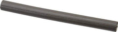 Made in USA - 1/2" Diam x 6" Long, Round Abrasive Pencil - Medium Grade - Top Tool & Supply