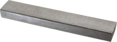 Made in USA - 1" Wide x 6" Long x 1/2" Thick, Rectangular Abrasive Stick - Medium Grade - Top Tool & Supply