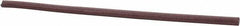 Made in USA - 3/16" Diam x 6" Long, Round Abrasive Pencil - Fine Grade - Top Tool & Supply