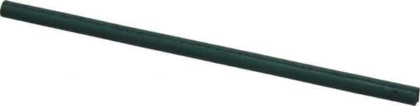 Made in USA - 1/4" Diam x 6" Long, Round Abrasive Pencil - Coarse Grade - Top Tool & Supply