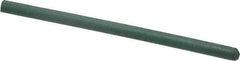 Made in USA - 5/16" Diam x 6" Long, Round Abrasive Pencil - Coarse Grade - Top Tool & Supply