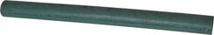 Made in USA - 1/2" Diam x 6" Long, Round Abrasive Pencil - Coarse Grade - Top Tool & Supply