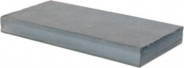 Made in USA - 2" Wide x 4" Long x 3/8" Thick, Rectangular Abrasive Stick - Extra Fine Grade - Top Tool & Supply