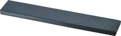 Made in USA - 1" Wide x 6" Long x 1/4" Thick, Rectangular Abrasive Stick - Extra Fine Grade - Top Tool & Supply