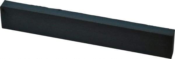 Made in USA - 1" Wide x 6" Long x 3/8" Thick, Rectangular Abrasive Stick - Extra Fine Grade - Top Tool & Supply