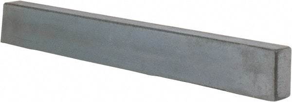 Made in USA - 1" Wide x 8" Long x 1/2" Thick, Rectangular Abrasive Stick - Extra Fine Grade - Top Tool & Supply