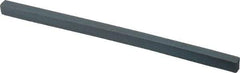 Made in USA - 1/4" Wide x 6" Long x 1/4" Thick, Square Abrasive Stick - Extra Fine Grade - Top Tool & Supply