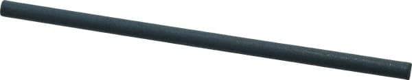 Made in USA - 1/4" Diam x 6" Long, Round Abrasive Pencil - Extra Fine Grade - Top Tool & Supply