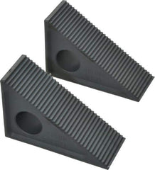 Gibraltar - 2 Piece, 2-1/2 to 6" Height Adjustment, Steel Step Block - 1/16" Step Depth, 1/8" Step Elevation, 1-1/2" Width, 3-3/4" Base Depth, 2-15/32" Height - Top Tool & Supply