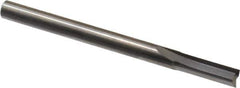 Onsrud - 1/4" Diam, 1/4" Shank Diam, 3/4" Length of Cut, 2 Flute Double Edge Straight Router Bit - 3-1/4" Overall Length, Right Hand Cut, Solid Carbide - Top Tool & Supply