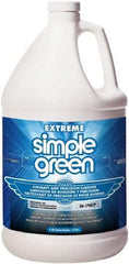 Simple Green - 1 Gallon Vehicle and Pressure Washing Cleaner and Simple Green Extreme - Bottle, Biodegradable Formula - Top Tool & Supply