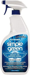 Simple Green - 32 Fluid Ounce Vehicle and Pressure Washing Cleaner and Simple Green Extreme - Spray Bottle, Biodegradable Formula - Top Tool & Supply