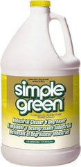 Simple Green - 1 Gal Bottle All-Purpose Cleaner - Liquid, Biodegradable, Concentrated, Lemon - Top Tool & Supply