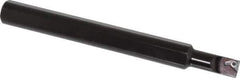 Carmex - Internal Thread, Right Hand Cut, 3/4" Shank Width x 3/4" Shank Height Indexable Threading Toolholder - 7" OAL, 11IR Insert Compatibility, SI Toolholder, Series SIR - Top Tool & Supply