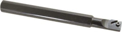 Carmex - Internal Thread, Right Hand Cut, 5/8" Shank Width x 3/4" Shank Height Indexable Threading Toolholder - 7" OAL, 16IR Insert Compatibility, SI Toolholder, Series SIR - Top Tool & Supply