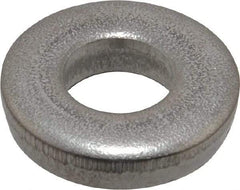 Gibraltar - 5/16" Screw, Grade 18-8 Stainless Steel Extra Thick Flat Washer - 11/32" ID x 3/4" OD, 3/16" Thick, Plain Finish - Top Tool & Supply