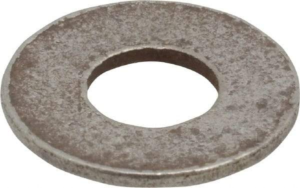 Gibraltar - 3/8" Screw, Grade 18-8 Stainless Steel Extra Thick Flat Washer - 13/32" ID x 1" OD, 3/16" Thick, Plain Finish - Top Tool & Supply