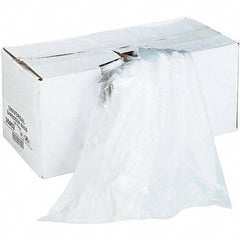 UNIVERSAL - Clear Shredder Waste Bag - Use with Shredder - Top Tool & Supply