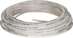 Parker - 8mm OD, 100' Long, Polyethylene Tube - Natural, -80 to 150°F - Top Tool & Supply