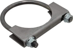 Value Collection - Steel Muffler Clamp - 3" OD - Top Tool & Supply