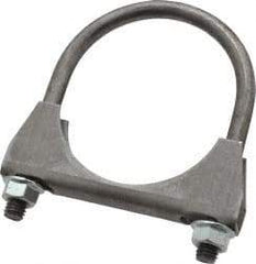 Value Collection - Steel Muffler Clamp - 2-3/4" OD - Top Tool & Supply