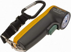 Fluke - UV Refrigerant Leak Detector Flashlight - 3 AAA Batteries (Included) - Top Tool & Supply