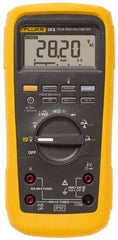 Fluke - 28-II, CAT IV, CAT III, 1,000 VAC/VDC, Digital True RMS Auto Ranging Manual Ranging Multimeter - 50 mOhm, Measures Voltage, Capacitance, Current, Frequency, Resistance, Temperature - Top Tool & Supply