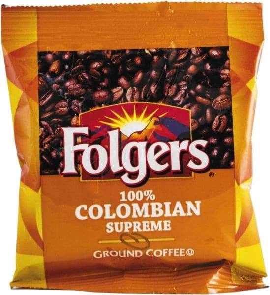 Folgers - Columbian Roast Coffee - Top Tool & Supply