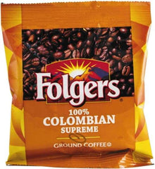 Folgers - Columbian Roast Coffee - Top Tool & Supply