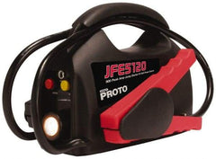 Proto - 12 VDC Jump Starter with Light - 9 Amps - Top Tool & Supply