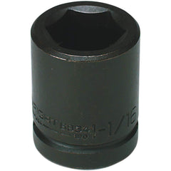 Wright Tool & Forge - Impact Sockets; Drive Size: 3/4 ; Size (Inch): 2-1/4 ; Type: Standard ; Style: Impact Socket ; Style: Impact Socket ; Style: Impact Socket - Exact Industrial Supply