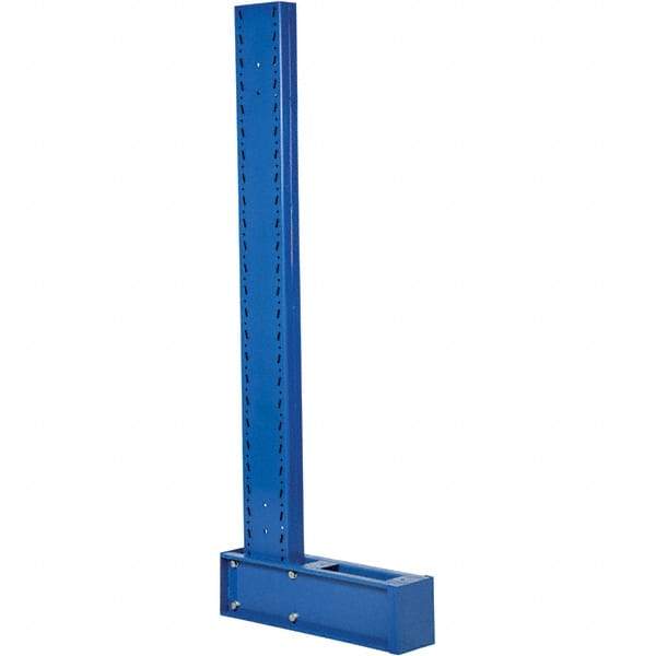 Vestil - 6' High Cantilever Rack - 5,500 Lb Capacity, 37" Base Length, 24" Arm Length - Top Tool & Supply