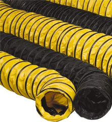 Allegro - 6 Ft. Long Duct Hose - Use With Allegro 8 Inch Blowers - Top Tool & Supply