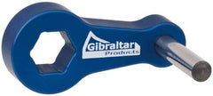 Gibraltar - 1 Piece Vise Handle - 3/4" Hex - Top Tool & Supply