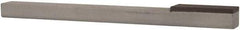 Norton - Extra Fine, 1" Length of Cut, Single End Diamond Hone - 320 Grit, 3/8" Wide x 1/4" High x 4" OAL - Top Tool & Supply