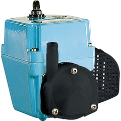 Submersible Pump: 0.9 Amp Rating transfer /recirculation applications