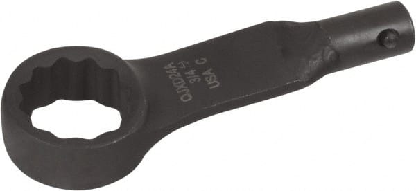 CDI - Torque Wrench Interchangeable Heads Head Type: Offset Box End Size (Inch): 7/8 - Top Tool & Supply