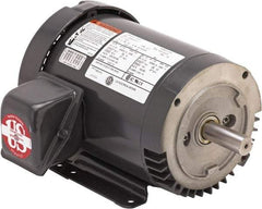 US Motors - Industrial Electric AC/DC Motors Motor Type: Three Phase Premium Efficient Type of Enclosure: TEFC - Top Tool & Supply