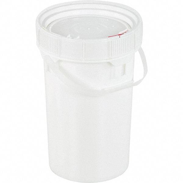 Vestil - 6-1/2 Gal Pail - Top Tool & Supply