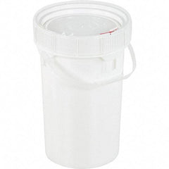 Vestil - 6-1/2 Gal Pail - Top Tool & Supply