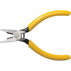 Jonard Tools - 5-3/16" OAL Crimping Pliers - Plastic Handle - Top Tool & Supply