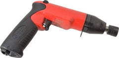 Sioux Tools - 1/4" Bit Holder, 2,000 RPM, Pistol Grip Handle Air Screwdriver - 80 In/Lb Torque, 30 CFM - Top Tool & Supply