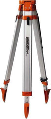 Johnson Level & Tool - Laser Level Tripod - Use With 5/8 Inch,11 Threaded Laser Levels - Top Tool & Supply