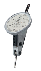 .060 Range - .0005 Graduation - Horizontal Dial Test Indicator - Top Tool & Supply