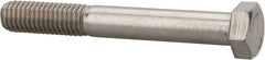 Value Collection - 1/2-13 UNC, 3-3/4" Length Under Head Hex Head Cap Screw - Top Tool & Supply